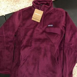 Patagonia Retool Snap-t fleece pullover